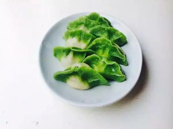 餃子的包法